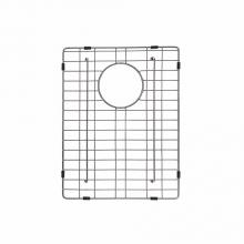Kraus KBG-203-33-2 - Stainless Steel Bottom Grid with Protective Anti-Scratch Bumpers for KHF203-33 Kitchen Sink Right
