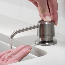 Kraus KSD-31SS - Kitchen Soap and Lotion Dispenser in Stainless Steel