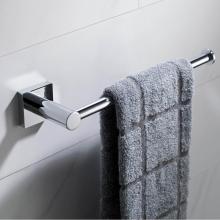 Kraus KEA-17725CH - Ventus Bathroom Towel Bar, Chrome Finish