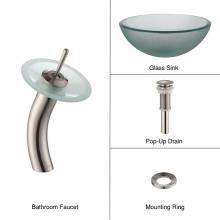 Bathroom Sink And Faucet Combos