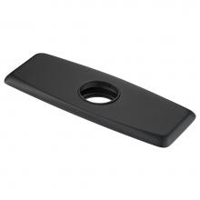 Kraus BDP01MB - Deck Plate for Bathroom Faucet in Matte Black