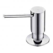 Kraus KSD-41CH - Soap Dispenser in Chrome