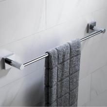 Kraus KEA-17736CH - Ventus 18-inch Bathroom Towel Bar, Chrome Finish