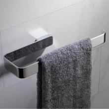 Kraus KEA-19925CH - Stelios Bathroom Towel Ring, Chrome Finish