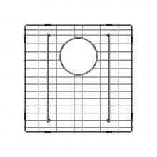 Kraus KBG-101-17 - KRAUS KBG-101-17 Stainless Steel Bottom Grid for KHU101-17 Single Bowl 17'' Kitchen Sink