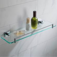 Kraus KEA-17745CH - Ventus Bathroom Shelf, Chrome Finish