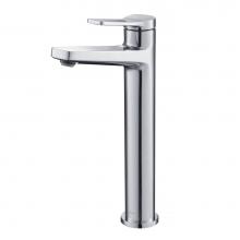 Kraus KVF-1400CH - Indy Single Handle Vessel Bathroom Faucet in Chrome