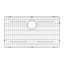 Kraus KBG-100-32 - KBG-100-32 Stainless Steel Bottom Grid for KHU100-32 Single Bowl 32'' Kitchen Sink, 29 5