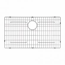 Kraus KBG-200-36 - Stainless Steel Bottom Grid with Protective Anti-Scratch Bumpers for KHF200-36 Kitchen Sink