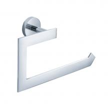 Kraus KEA-12225CH - Bathroom Accessories - Towel Ring in Chrome