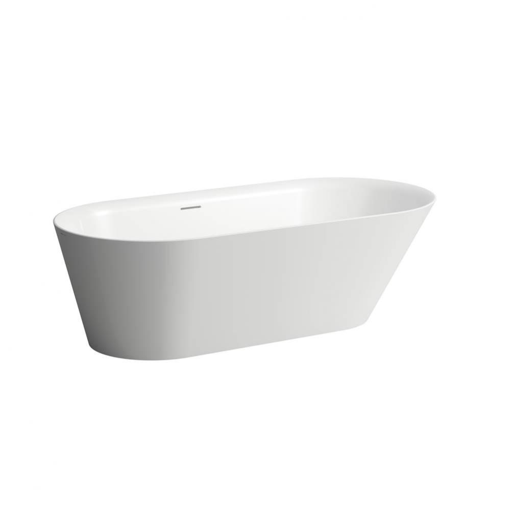 Freestanding bathtub