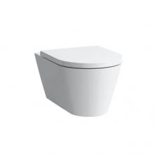 Kartell By Laufen H8203380002501 - Kartell by Laufen Wall-hung WC, washdown (370x545x430mm)