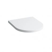 Kartell By Laufen H8913310000001 - Kartell by Laufen Seat and cover, with lowering system