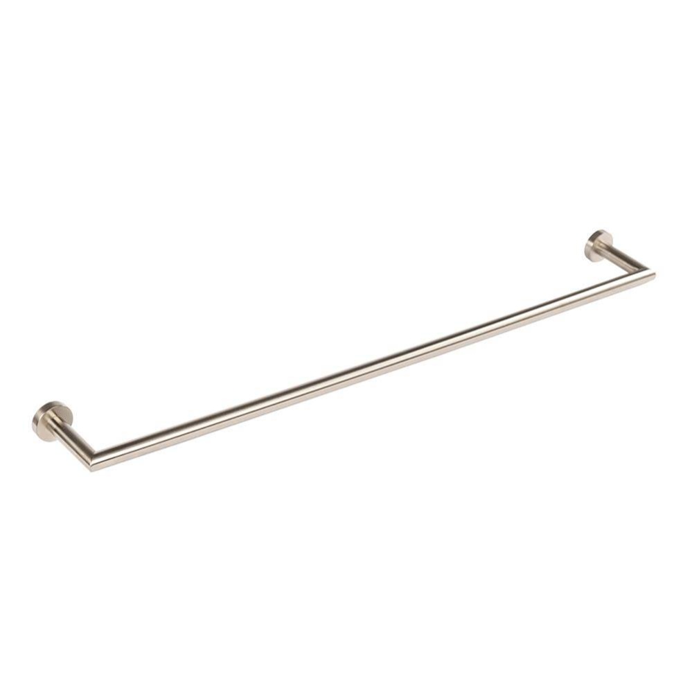 Wall Mount Towel Bar Made of Chrome Plated Brass W: 30 3/4'', D 3 5/8''