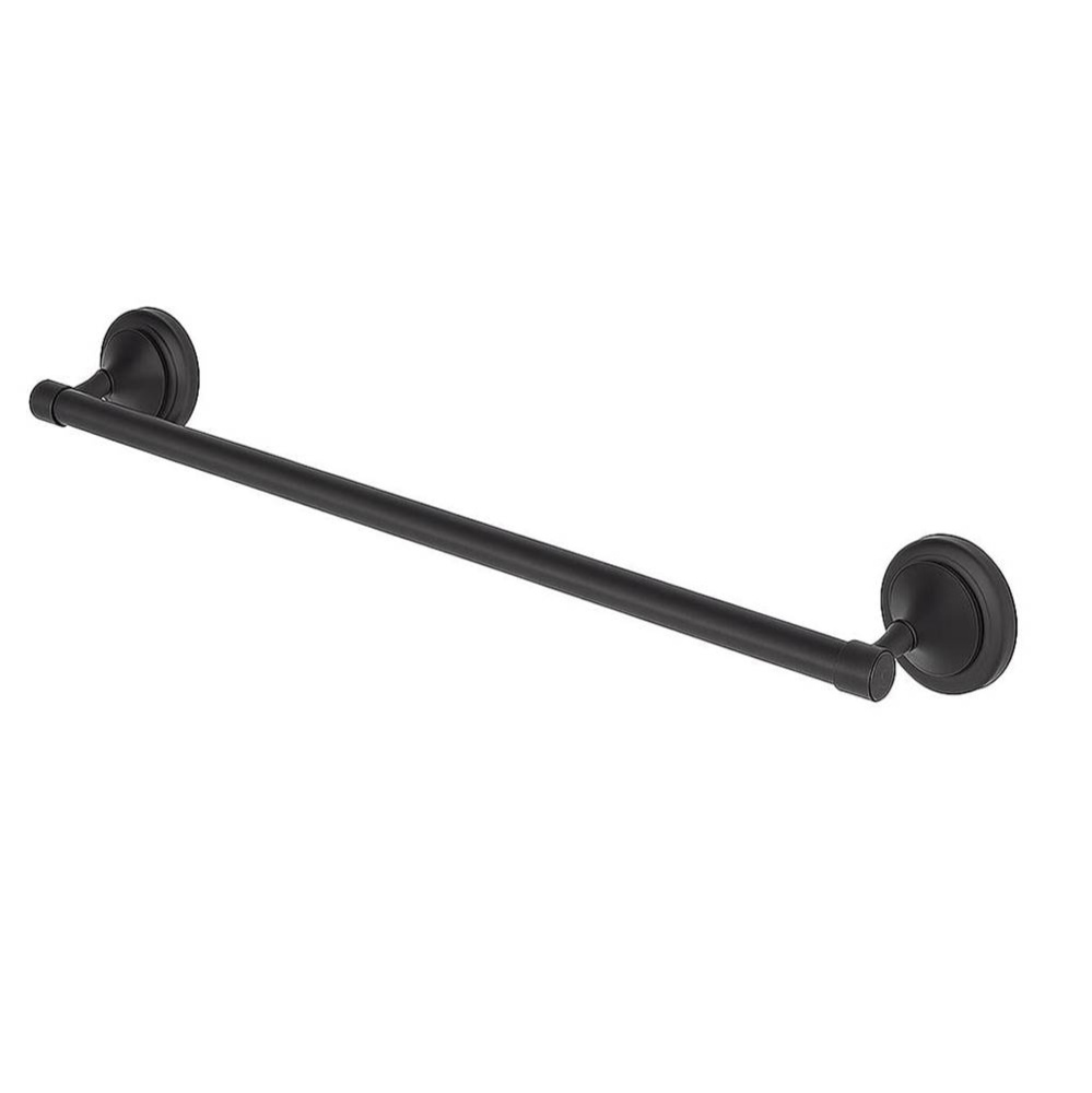 18'' Towel Bar, W: 17 3/4 D: 3 H: 2 1/2