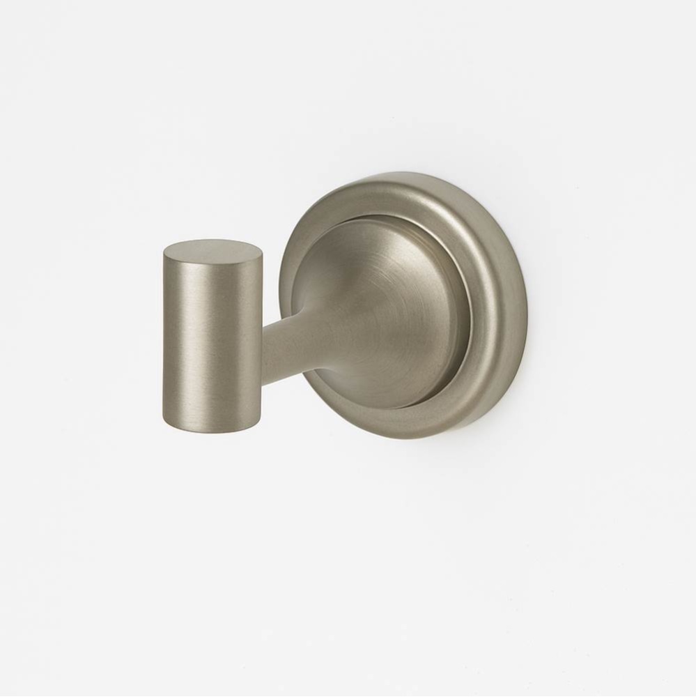 Robe Hook, W: 2 1/2 D: 3 H: 2 1/2