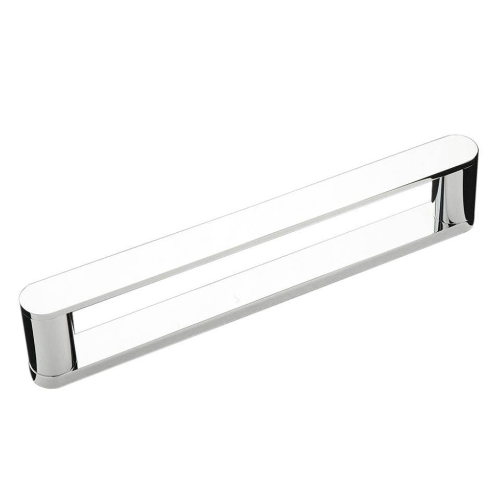 Wall Mount Towel Bar Made of Chrome Plated Brass