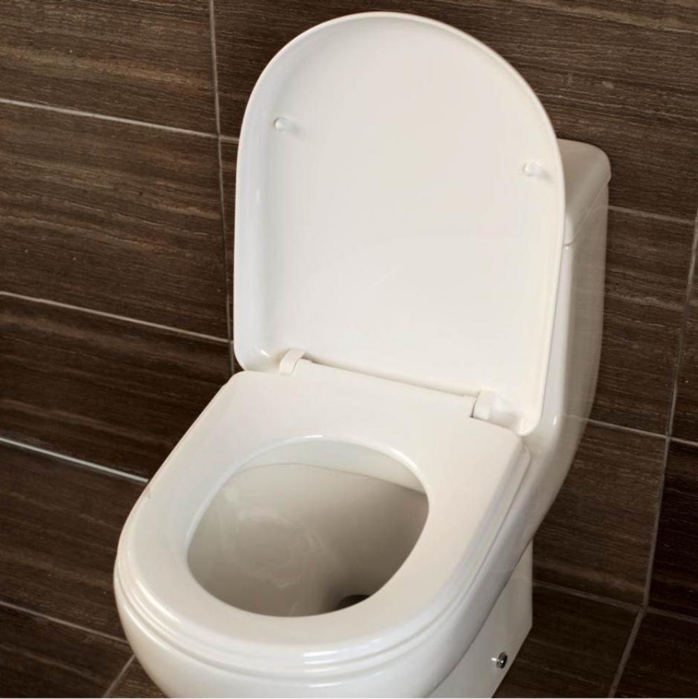 Replacement seat cover for toilet 4288