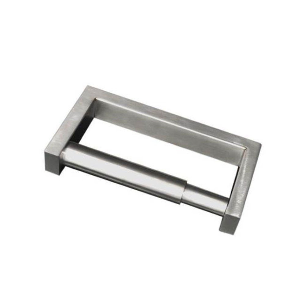 Wall Mount 6 1/4''w Toilet Paper Holder Made of Stainless Steel