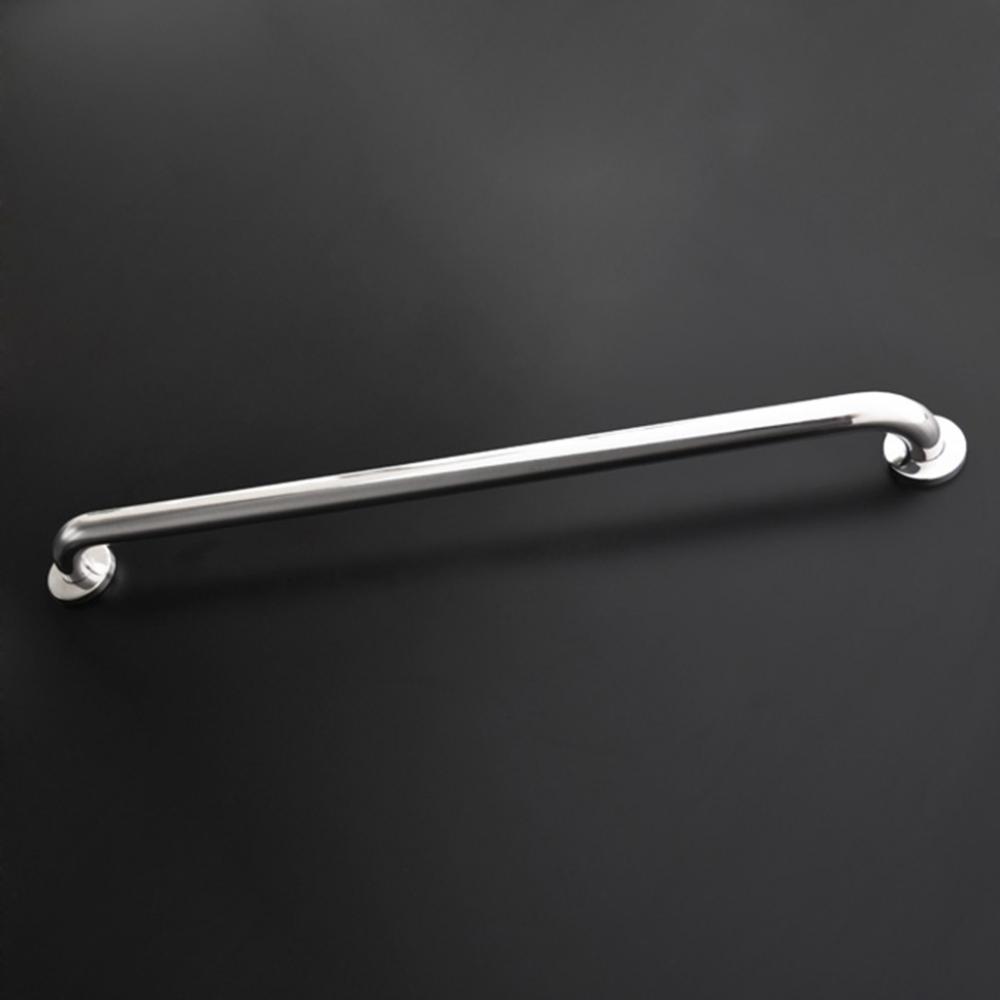 Grab bar made of stainless steel, 18''W.