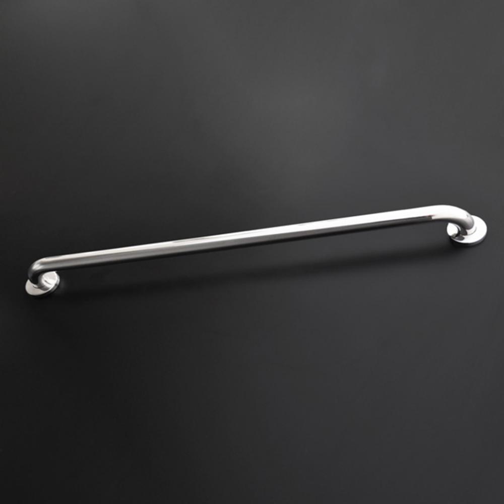 Grab bar made of stainless steel, 48'' W