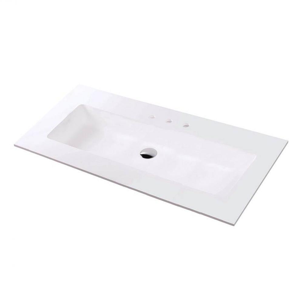 K48B-00-001G Plumbing Bathroom Sinks