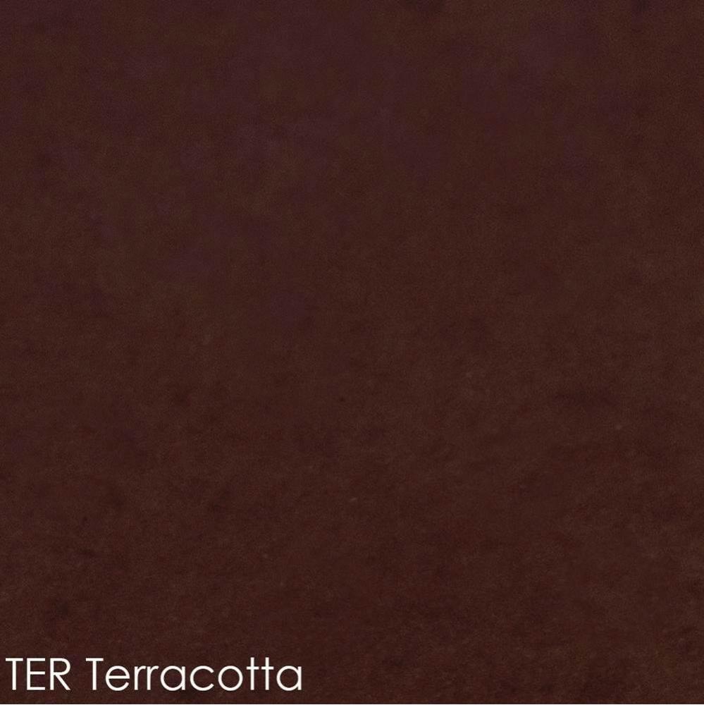 Concrete shower base, 60''W x 30''D