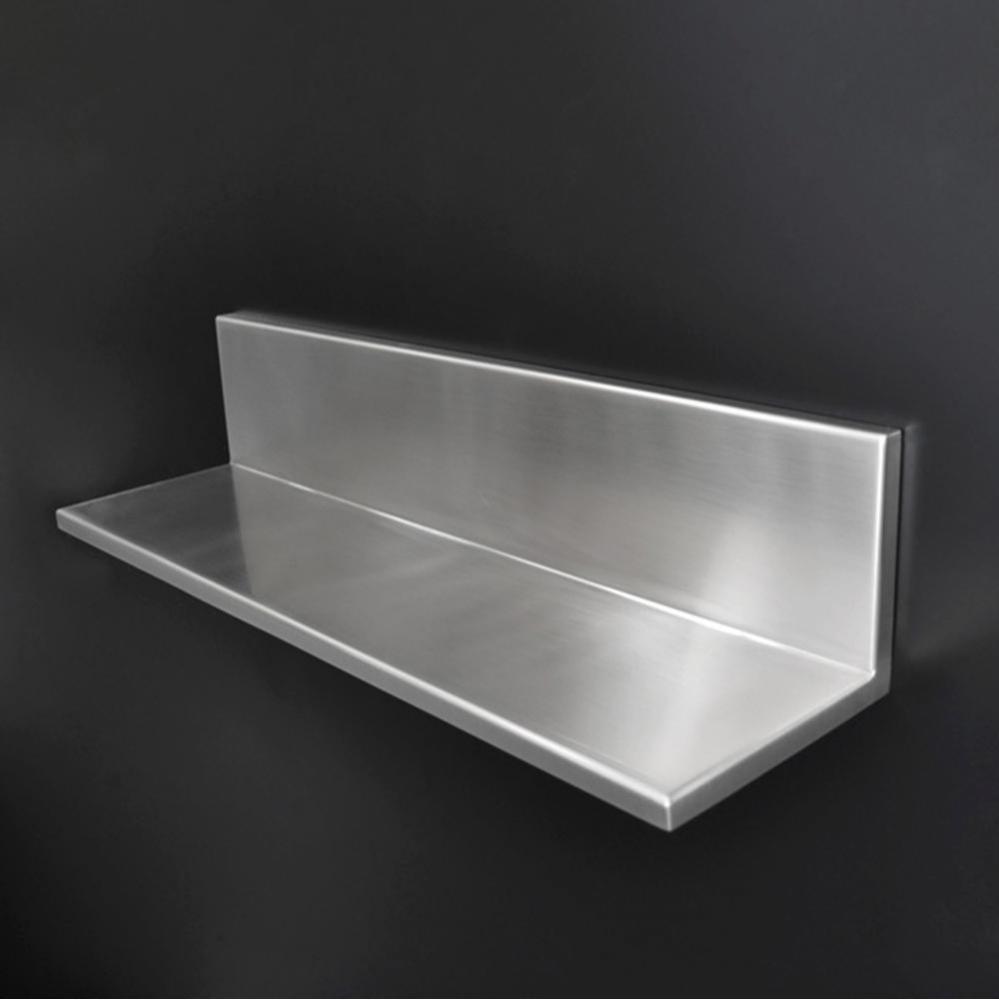 Wall-mounted shelf 22 5/8''W, 6 1/4''D , 5 1/8'' H