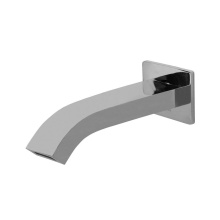 Lacava 1455.1-BB - Wall Mount Spout For A Bathtub. Mixer Sold Separately