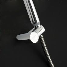 Lacava 1562-CR - Hook for hand-held shower head. W: 3'', D: 3'', H: 1 3/8''.