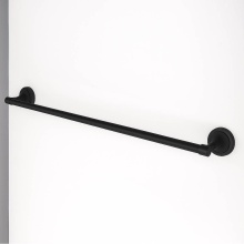 Lacava 1602-44 - 24'' Towel Bar, W: 23 3/4 D: 3 H: 2 1/2