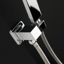 Lacava 2063-CR - Water intake with a hook for hand-held shower head