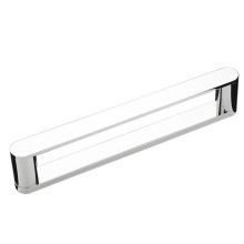 Lacava 2801-BB - Wall Mount Towel Bar Made of Chrome Plated Brass