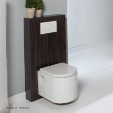 Lacava 2959-42 - Wood box for Geberit in-wall tank & carrier, must be secured to the wall. Designed for toilet