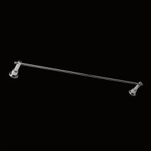 Lacava 3902L-21 - Wall-mount towel bar made of stainless steel. W: 25'' D: 2 7/8'' H: 1 3/8&apos