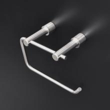 Lacava 3908-21 - Wall-mount toilet paper holder made of stainless steel.W: 5 5/8''D: 2 7/8'' H: