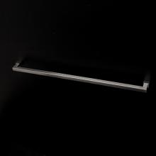 Lacava 4402-BPW - Wall-mount 24 1/2''W towel bar made of stainless steel.