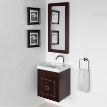 Lacava DIM-W-16-24-TR1-21 - Metal inlay for Dimini vanity DIM-W-16 & DIM-24-W