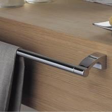 Lacava 8515-CR - Wall-mount towel bar made of chrome plated brass, 23 5/8''W