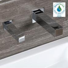 Lacava EX04A-CR - Wall-mount electronic Bathroom Sink faucet for cold or premixed water.