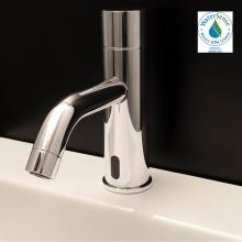 Lacava EX10A-CR - Electronic Bathroom Sink faucet for cold or premixed water.