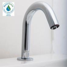 Lacava EX11-CR - Electronic Bathroom Sink faucet for cold or premixed water. Recommended mixing valves sold separat