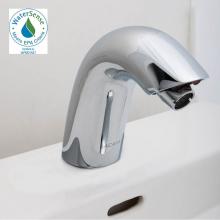 Lacava EX16-CR - Electronic Bathroom Sink faucet for cold or premixed water. Recommended mixing valves sold separat