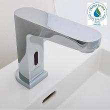 Lacava EX18-CR - Electronic Bathroom Sink faucet for cold or premixed water. Recommended mixing valves sold separat