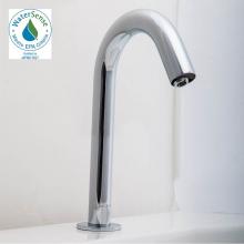 Lacava EX21-CR - Electronic Bathroom Sink faucet for cold or premixed water. Recommended mixing valves sold separat