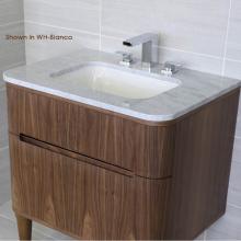 Lacava ELE-30T-D - Solid Surface countertop for vanity H272.