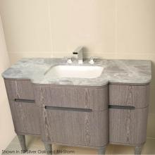 Lacava ELE-48T-M - Solid Surface countertop for vanity H274.