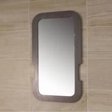 Lacava ELE-M-20B-02 - Wall- mount mirror in wooden frame. W: 20'', H:36''.