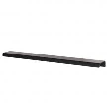 Lacava K131-MW - Cabinet door pull. W: 16'', D: 1-1/2'', H: 1/2''