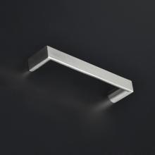 Lacava K503-BPW - Square drawer pull 4 1/8''